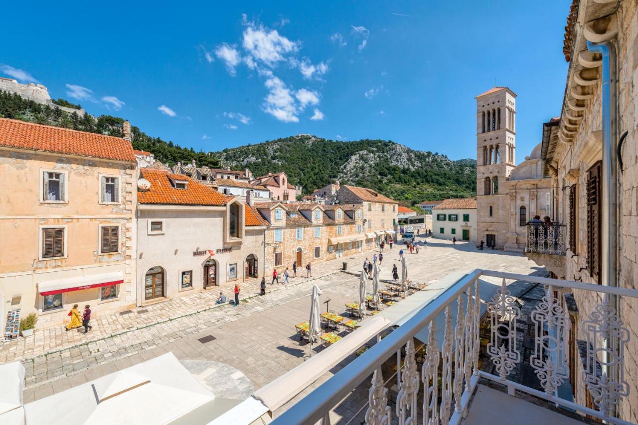 Apartments Villa Tudor 2 Hvar Town Exterior photo